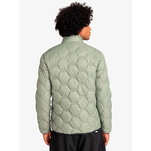 Kurtka snowboardowa Quiksilver Fuse Jacket sea spray 2025