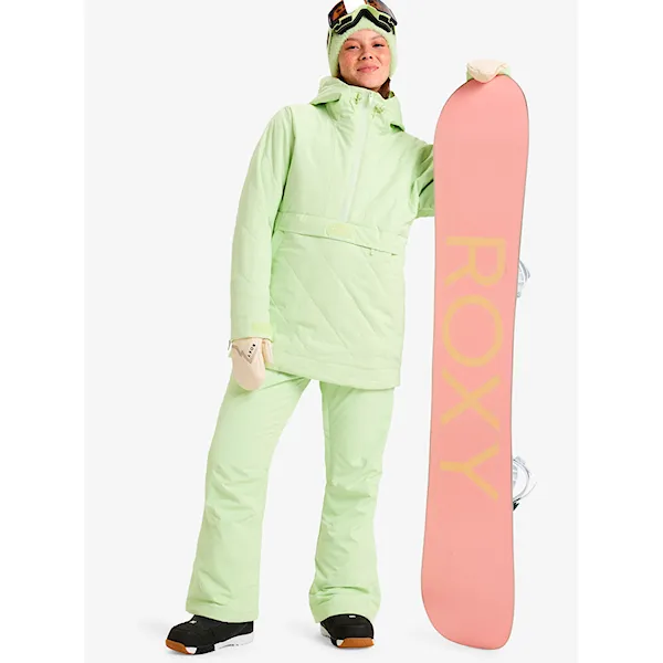 Bunda na snowboard Roxy Radiant Lines Overhead Jacket butterfly 2025