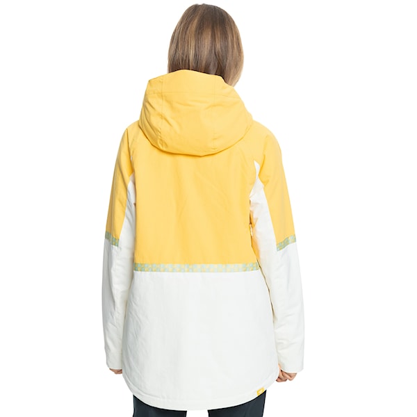 Snowboard Jacket Roxy Ritual sunset gold 2024