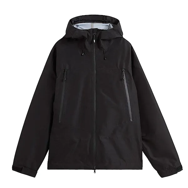 Bunda na snowboard Vans Hi-Country 3L Snow Jacket 2.0 black 2026