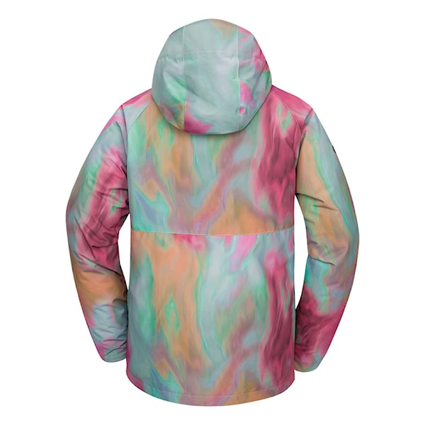 Kurtka snowboardowa Volcom 2836 Ins Jacket grey 2025