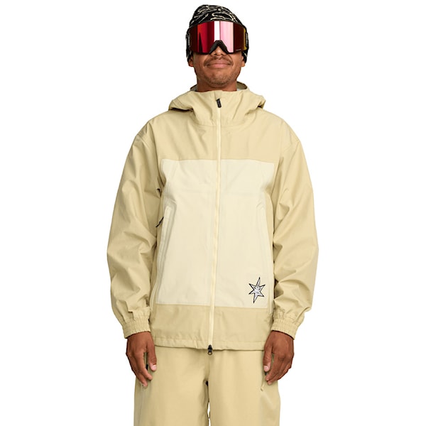 Bunda na snowboard Volcom Arthur 3L Jacket fern 2026