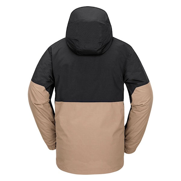 Kurtka snowboardowa Volcom L Gore-Tex Jacket chestnut brown 2025