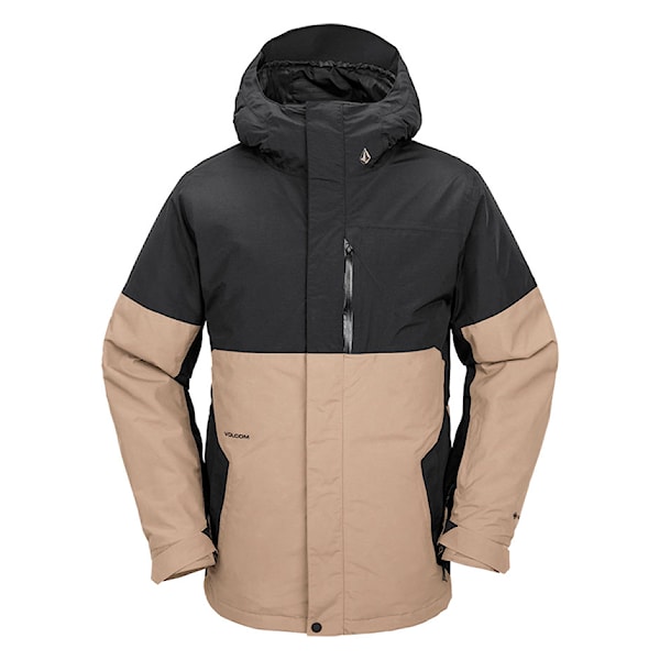 Bunda na snowboard Volcom L Gore-Tex Jacket chestnut brown 2025