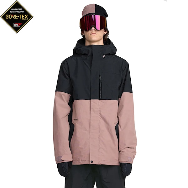 Bunda na snowboard Volcom L GORE-TEX Jacket mauve 2026