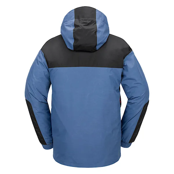 Bunda na snowboard Volcom Longo Gore-Tex Jacket indigo 2025
