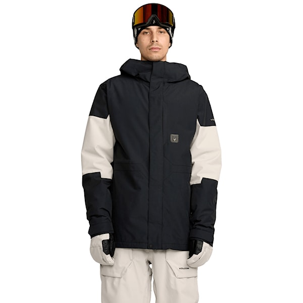 Bunda na snowboard Volcom Primry Jacket black 2026