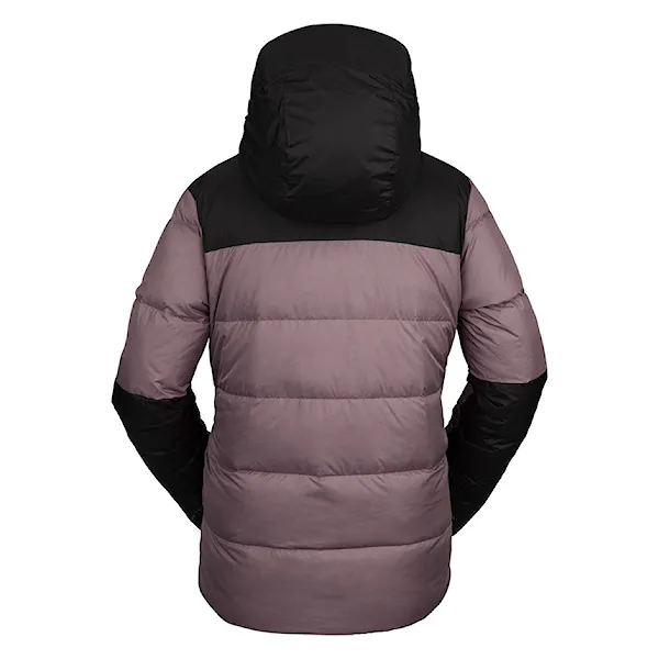 Bunda na snowboard Volcom Wms Lifted Down Jacket rosewood 2023