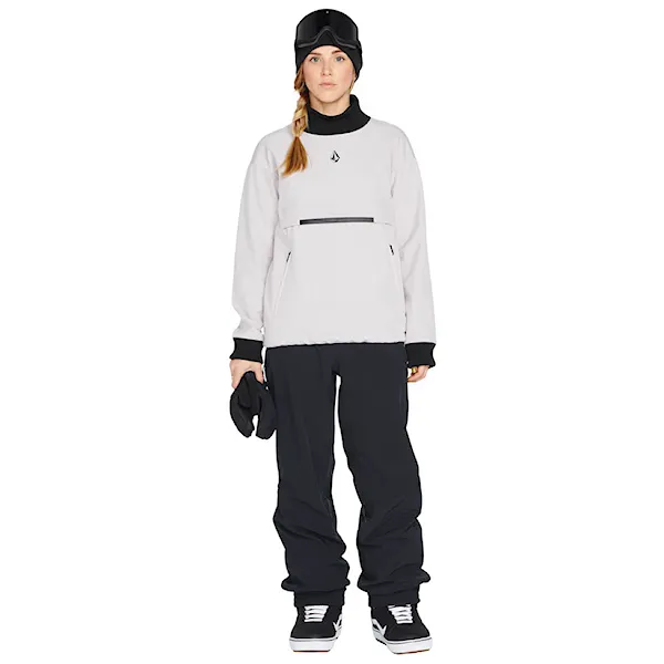 Bunda na snowboard Volcom Wms Softshell Jacket amethyst smoke 2023