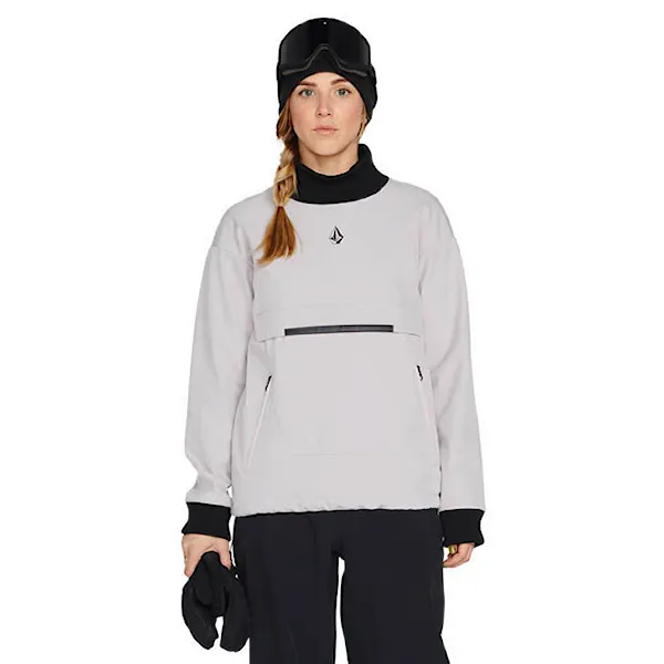 Bunda na snowboard Volcom Wms Softshell Jacket amethyst smoke 2023