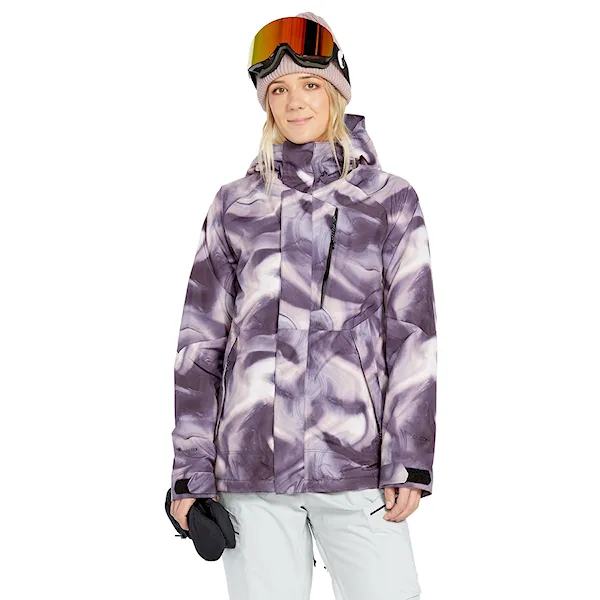 Snowboard Jacket Volcom Wms V.co Aris Ins Gore Jacket nirvana 2025
