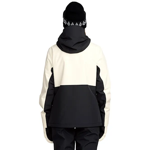 Snowboard Jacket Volcom Women's Bolt Insulated Jacket bone 2026