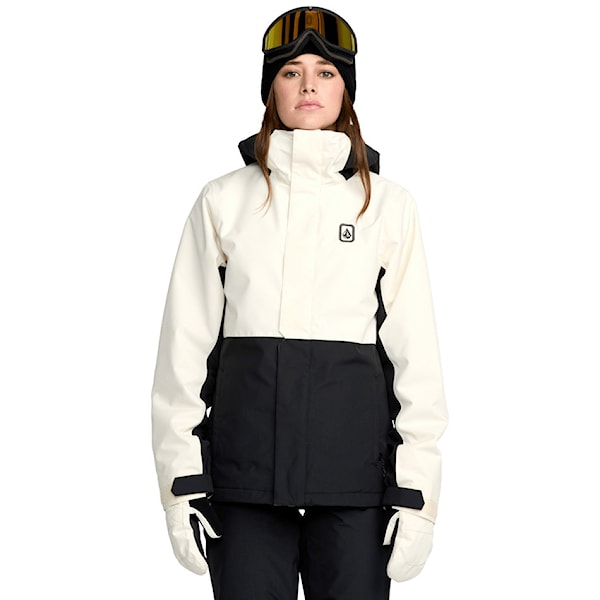 Kurtka snowboardowa Volcom Women's Bolt Insulated Jacket bone 2026