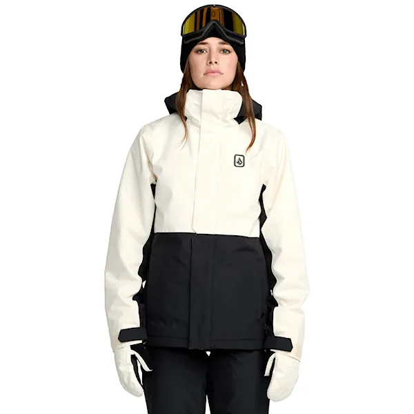 Snowboard Jacket Volcom Women's Bolt Insulated Jacket bone 2026