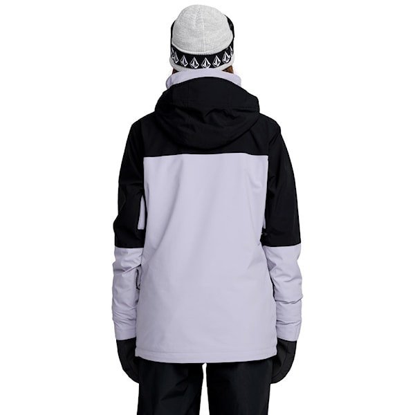 Kurtka snowboardowa Volcom Women's Shelter 20K 3D Stretch Jacket lavender aura 2026