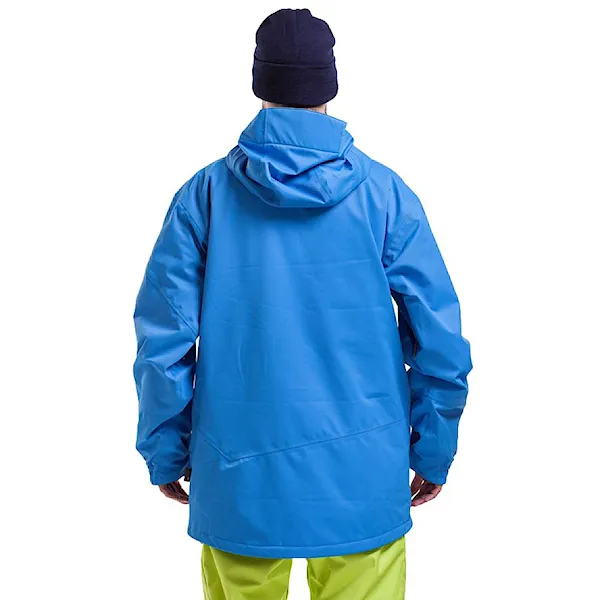Bunda na snowboard Nugget Monolith blue 2016