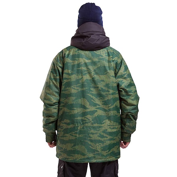 Snowboard Jacket Nugget Thor tiger camo/black 2016