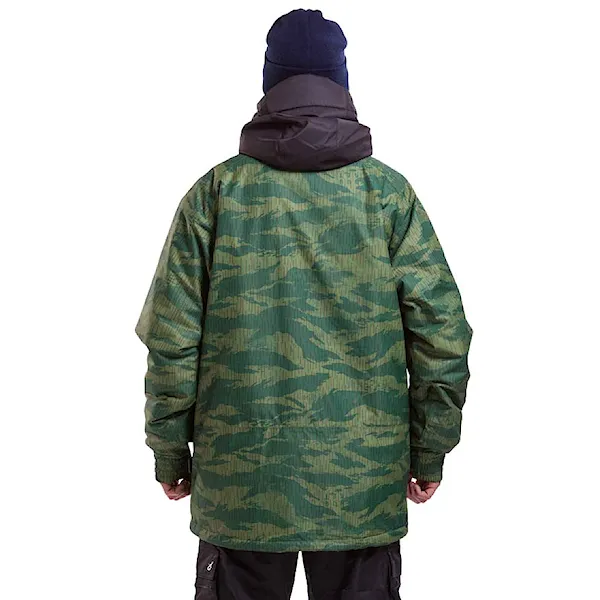 Snowboard Jacket Nugget Thor tiger camo/black 2016