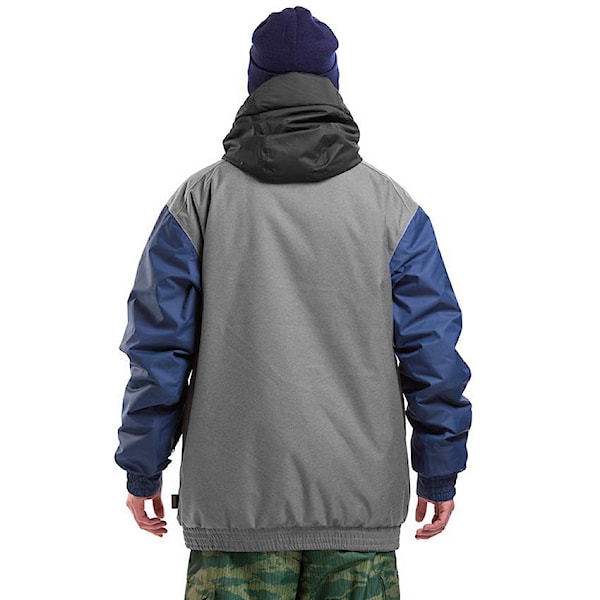 Snowboard Jacket Nugget Union grey/navy/black 2016