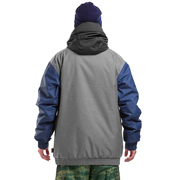 Snowboard Jacket Nugget Union grey/navy/black 2016