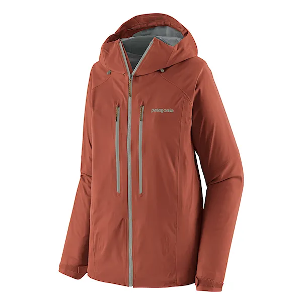 Kurtka snowboardowa Patagonia W's Stormstride Jacket burl red 2024