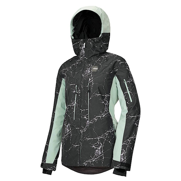 Bunda na snowboard Picture Exa 20/15 marble 2020