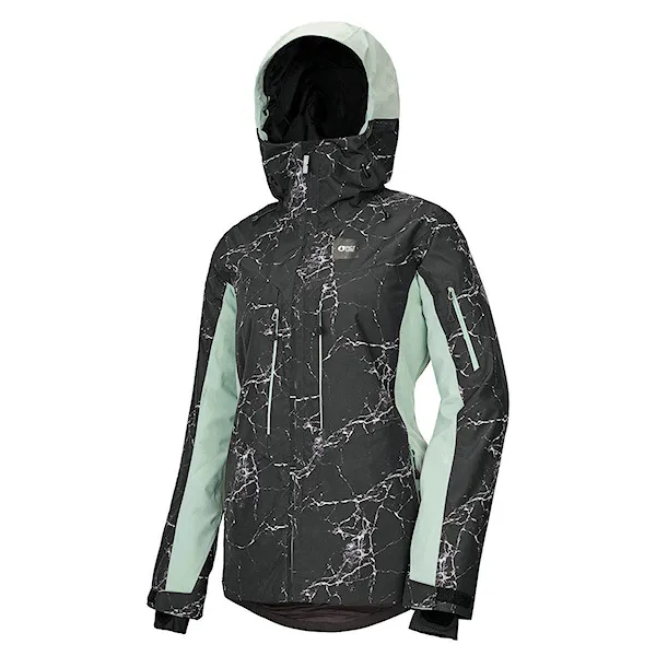 Bunda na snowboard Picture Exa 20/15 marble 2020