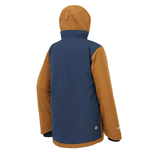 Bunda na snowboard Picture Innsbruck 10/10 dark blue 2020
