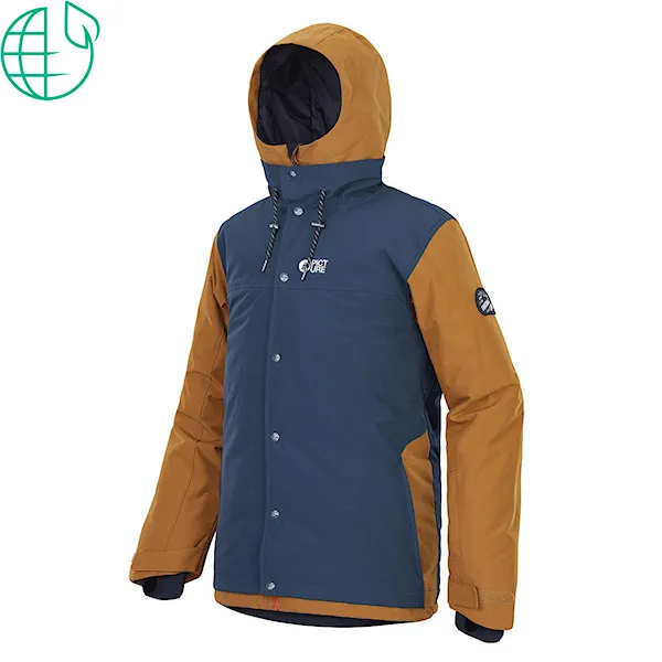Bunda na snowboard Picture Innsbruck 10/10 dark blue 2020