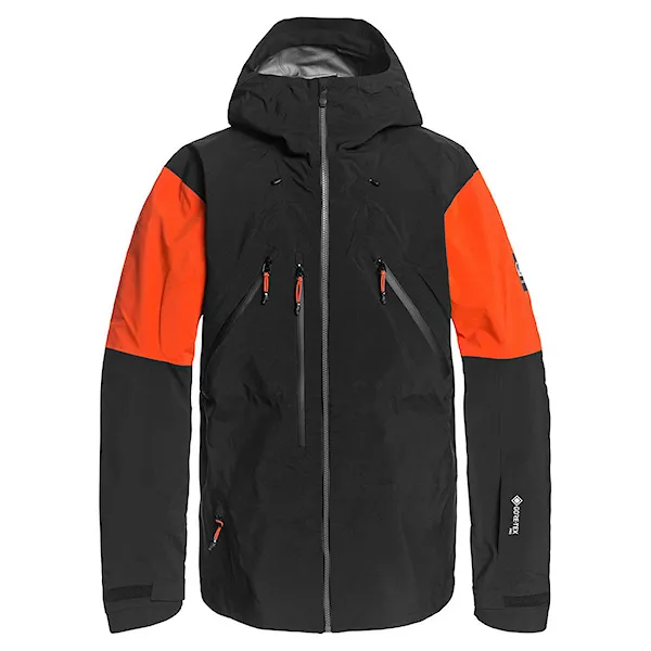 Bunda na snowboard Quiksilver Highline Pro 3L Gore-Tex true black 2022