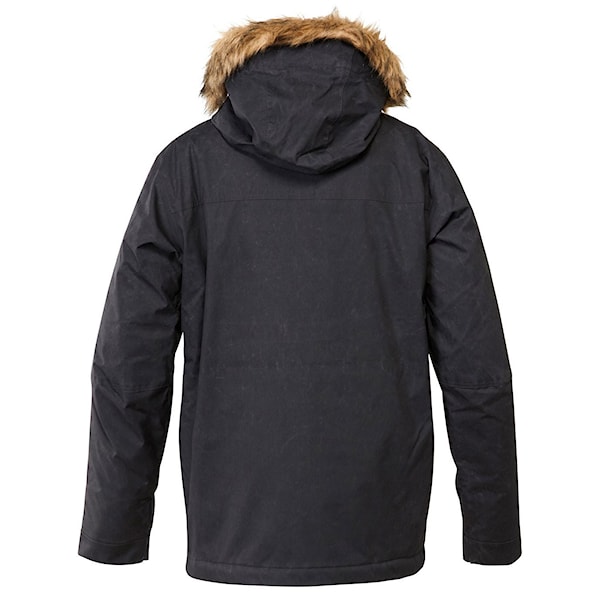 Snowboard Jacket Quiksilver Storm caviar 2015