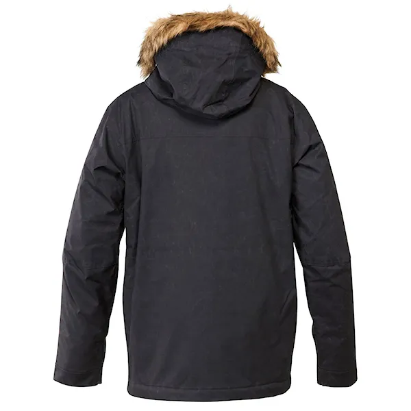Bunda na snowboard Quiksilver Storm caviar 2015