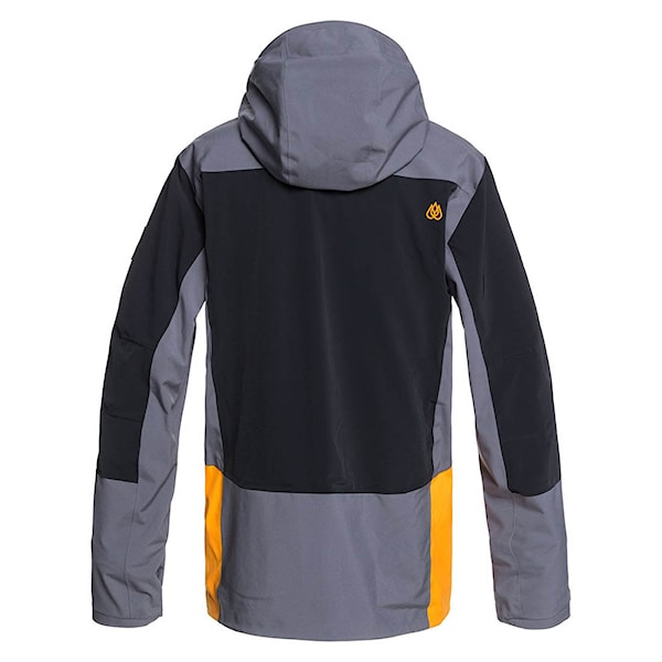 Snowboard Jacket Quiksilver TR Stretch iron gate 2021