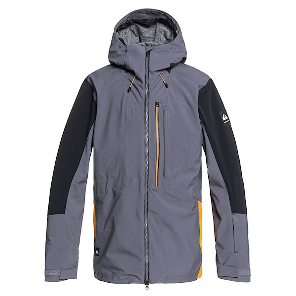 Bunda na snowboard Quiksilver TR Stretch iron gate 2021