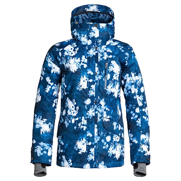 Bunda na snowboard Roxy Andie ina floral 2016