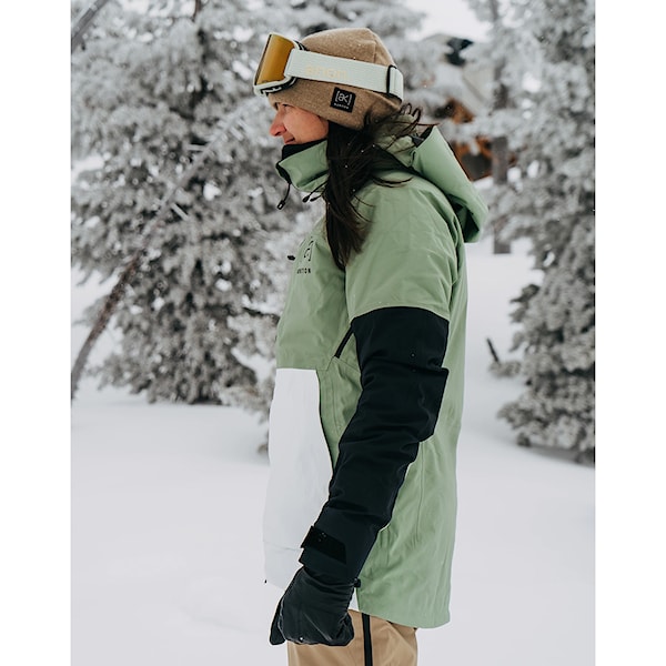 Čiapka Burton [ak] Stagger kelp 2026