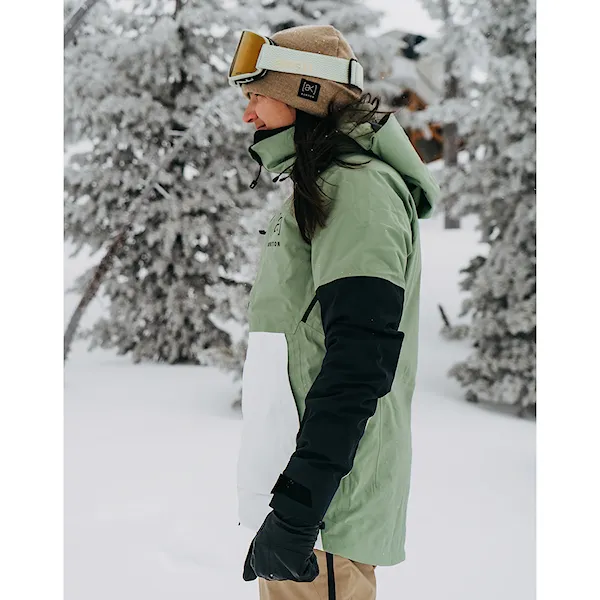 Beanie Burton [ak] Stagger kelp 2026