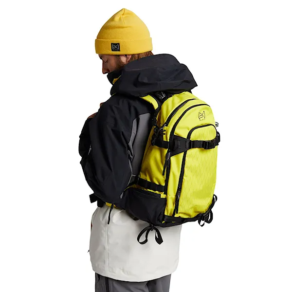 Plecak Burton Ak Taft 28L cyber yellow cordura 2021
