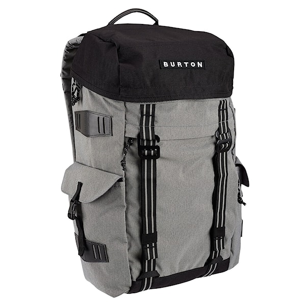 Batoh Burton Annex grey heather 2016