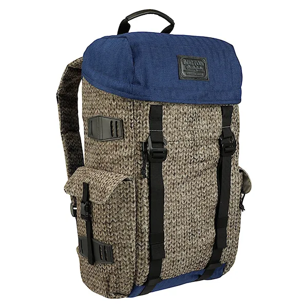 Backpack Burton Annex knit print 2016