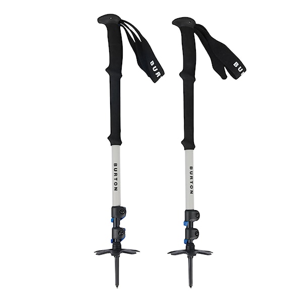 Telescopic Poles Burton BD Expedition Pole black/blue 2025