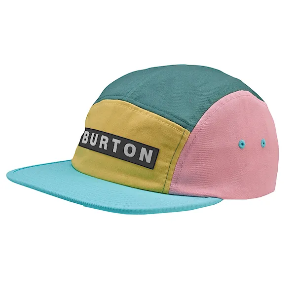 Kšiltovka Burton Camp Vault buoy block 2015
