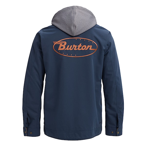 Kurtka snowboardowa Burton Dunmore mood indigo 2019