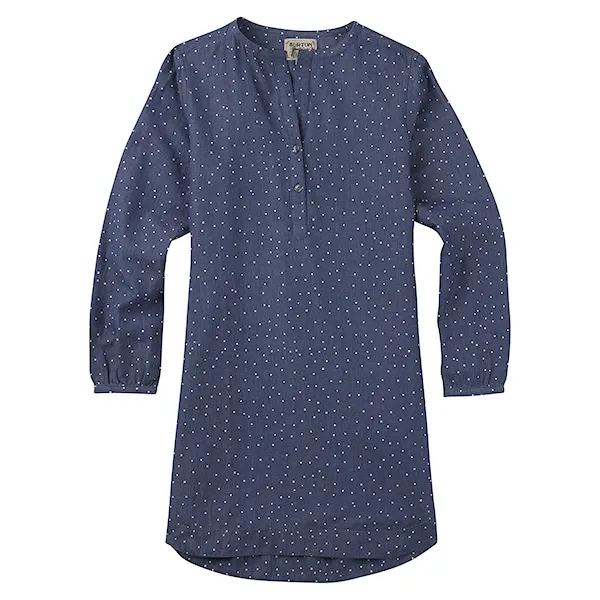 Dress Burton Elle Tunic flinstone dots 2017