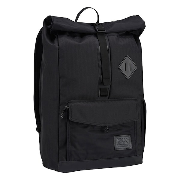 Batoh Burton Export true black heather twill 2017