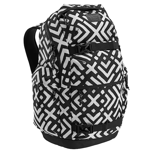 Backpack Burton Kilo geo print 2016
