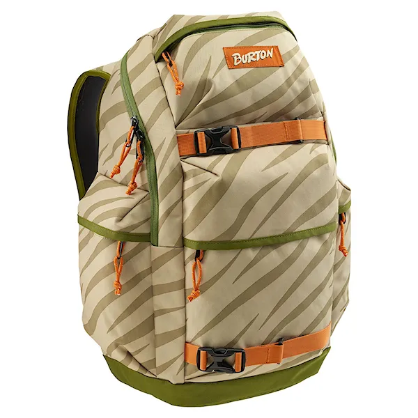 Backpack Burton Kilo safari gravel 2016