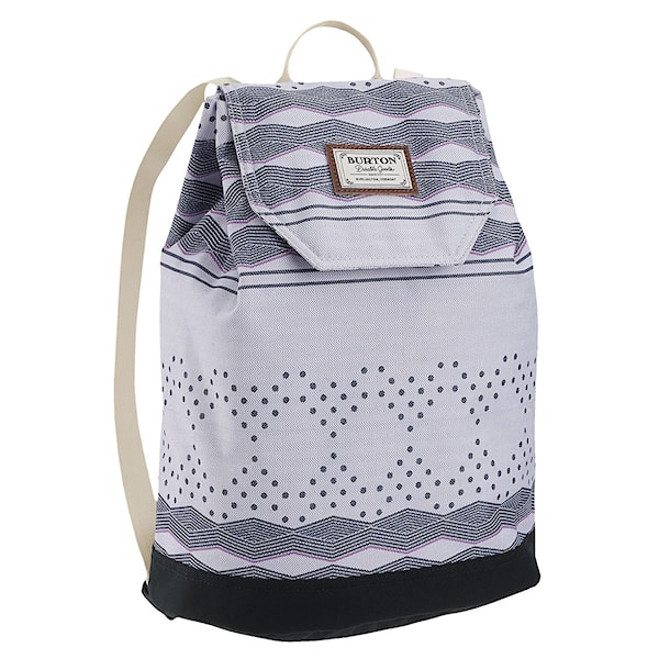 Batoh Burton Parcel ethnic stripe 2016