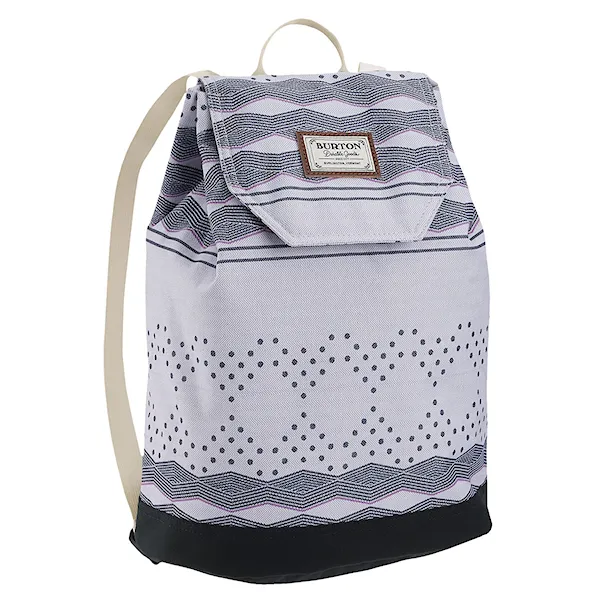 Batoh Burton Parcel ethnic stripe 2016