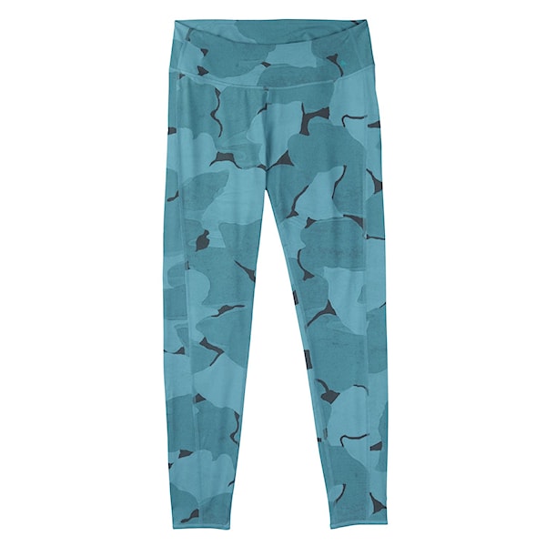 Legíny Burton Plasma Legging everglade pond camo 2017